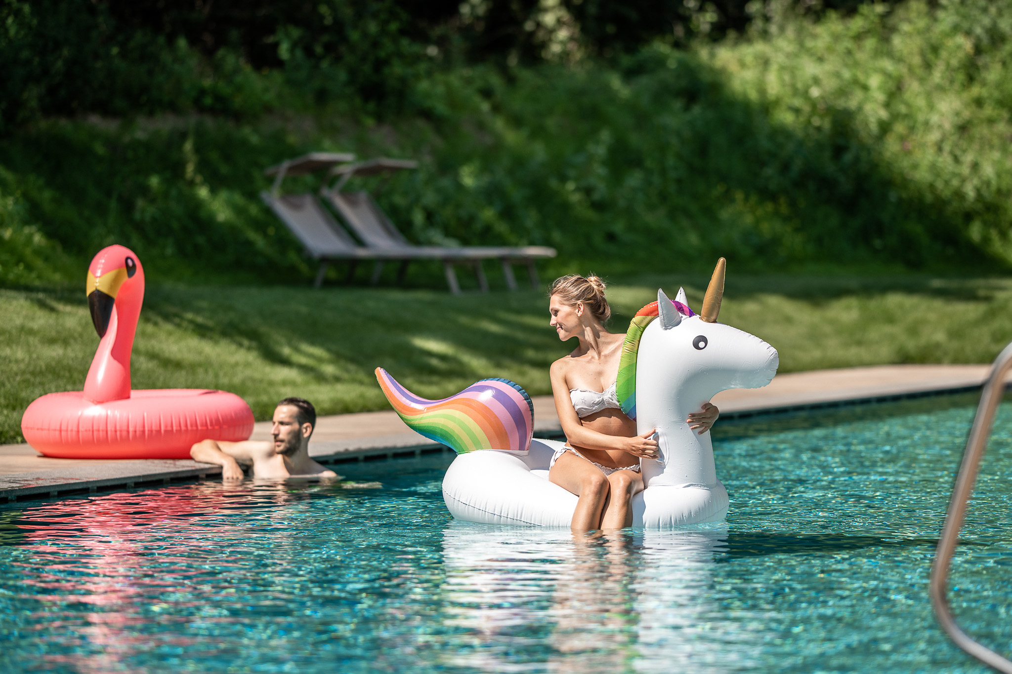 Zdjęcie Hotel Pustertalerhof - 1019