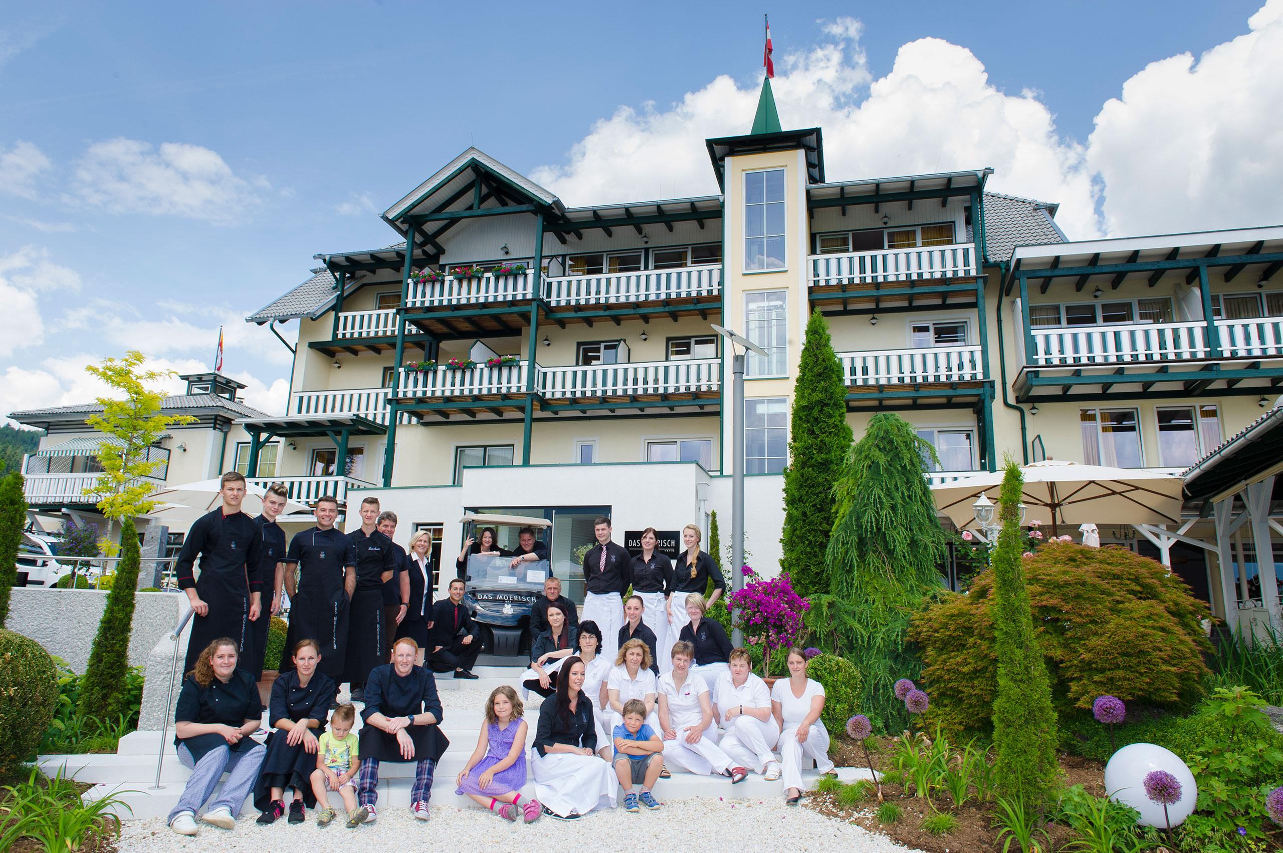 Zdjęcie Hotel Das Moerisch