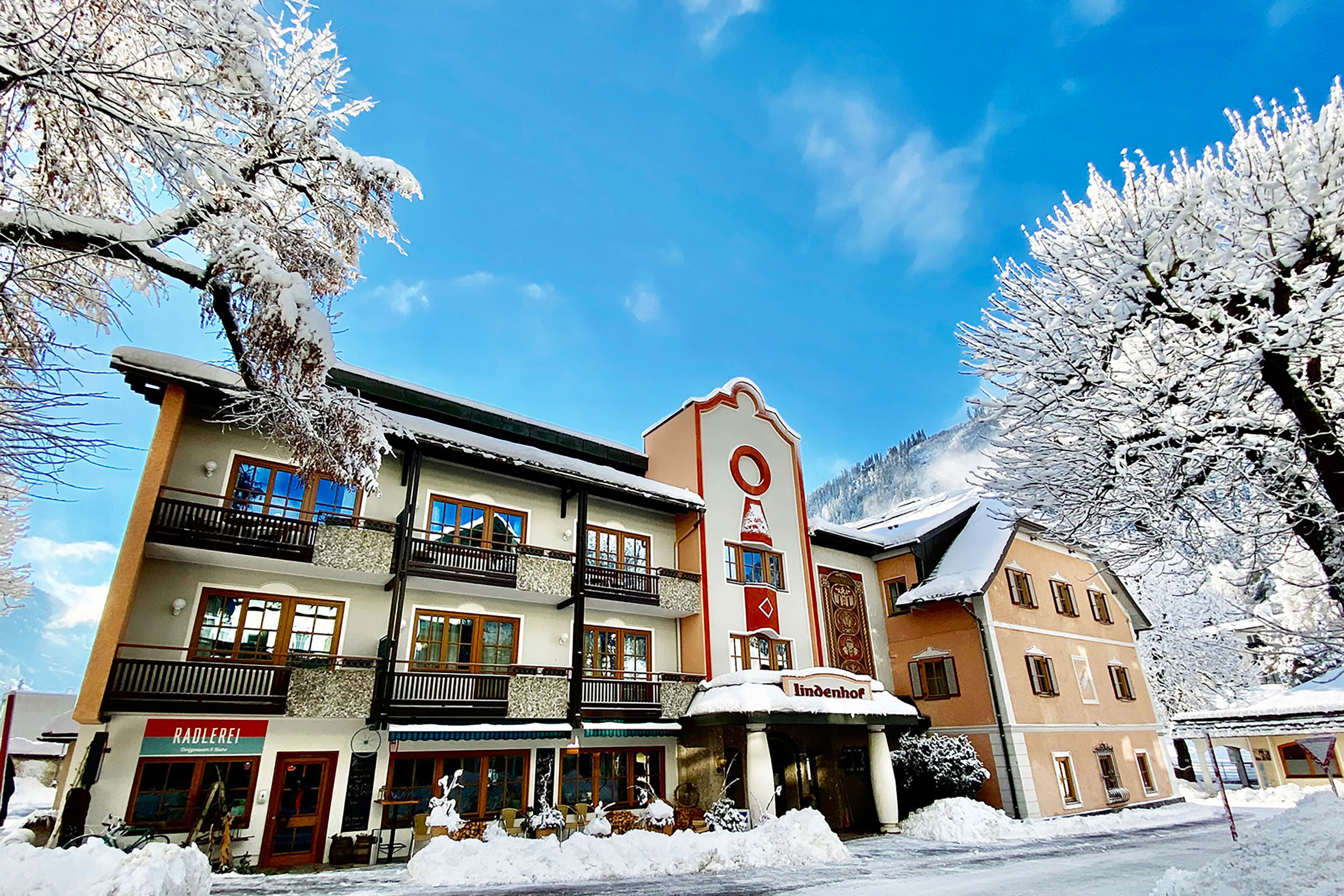 Zdjęcie Landhotel Lindenhof