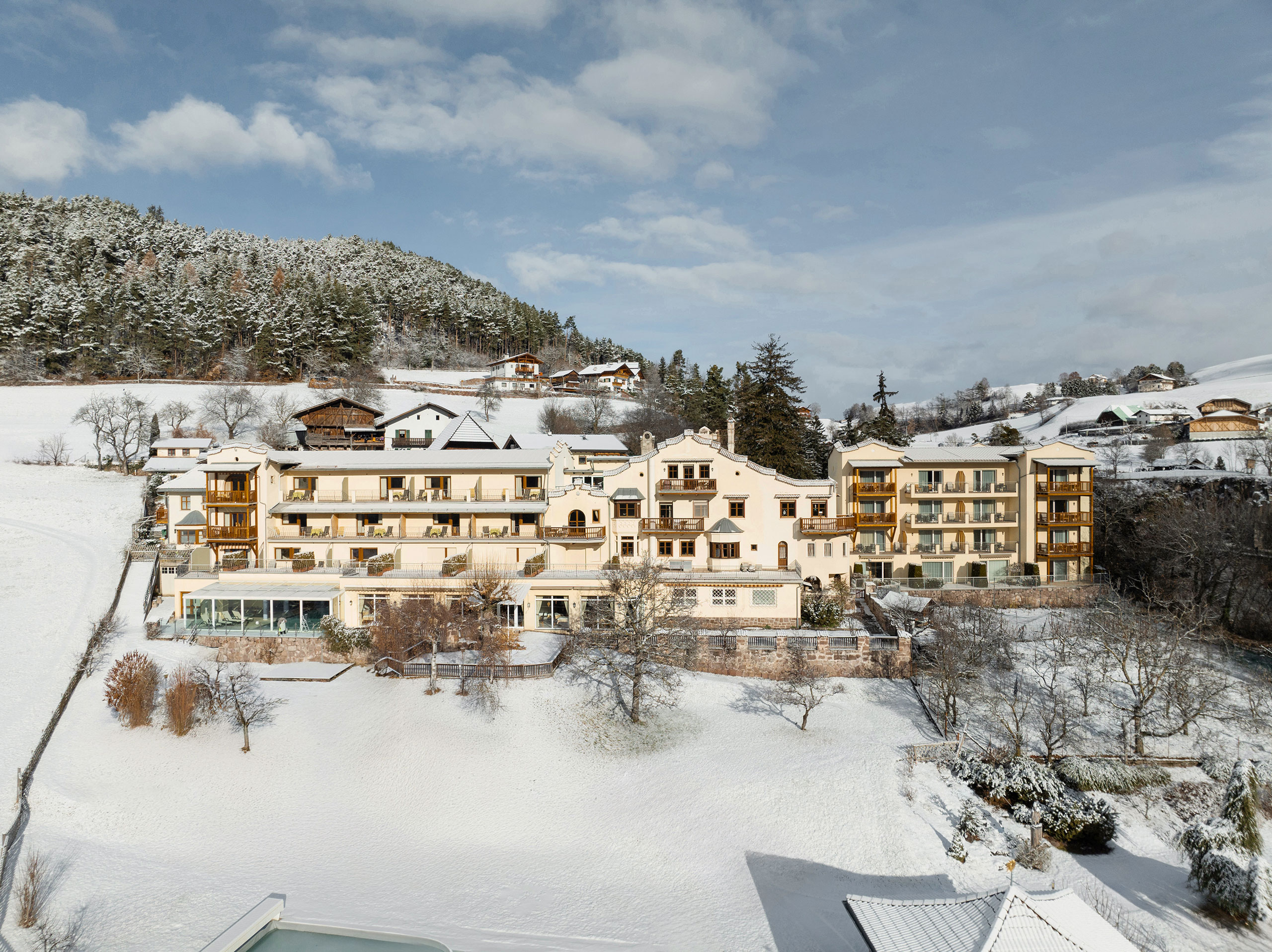 Zdjęcie Hotel Mirabell Alpine Garden Resort & Spa