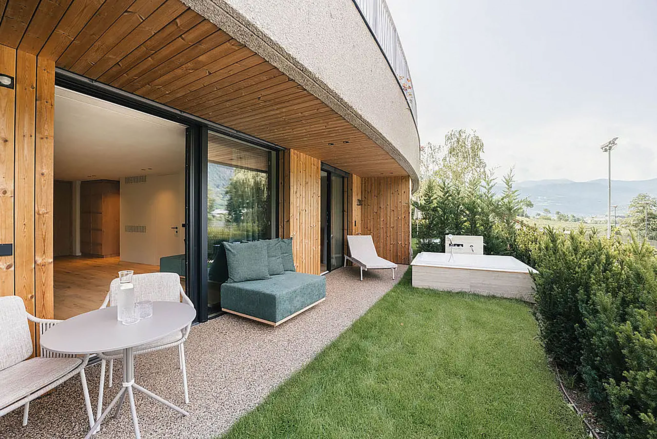 Zdjęcie Apartamenty Pachers Garden Loggia