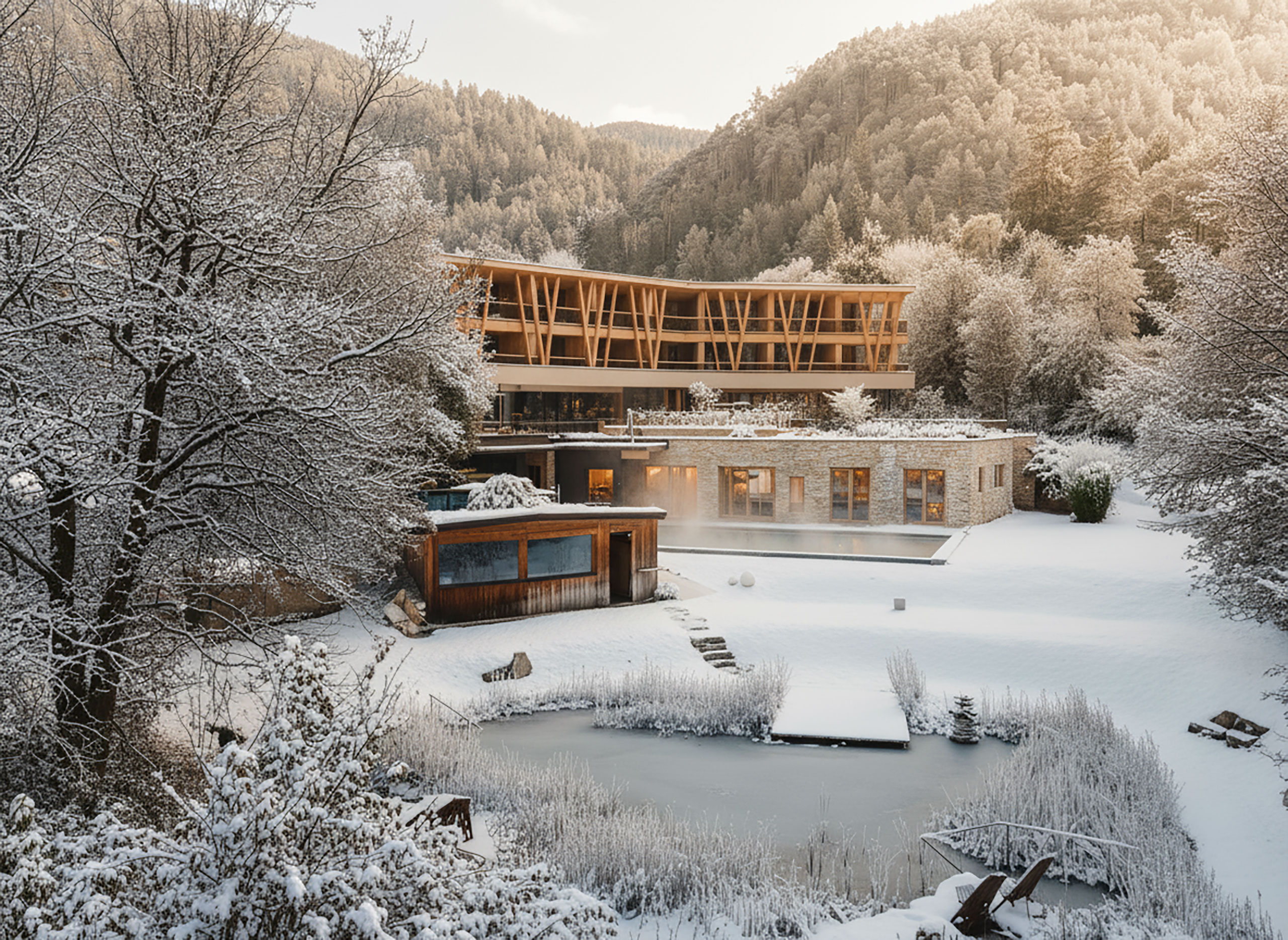 Zdjęcie Taubers Bio Vitalhotel