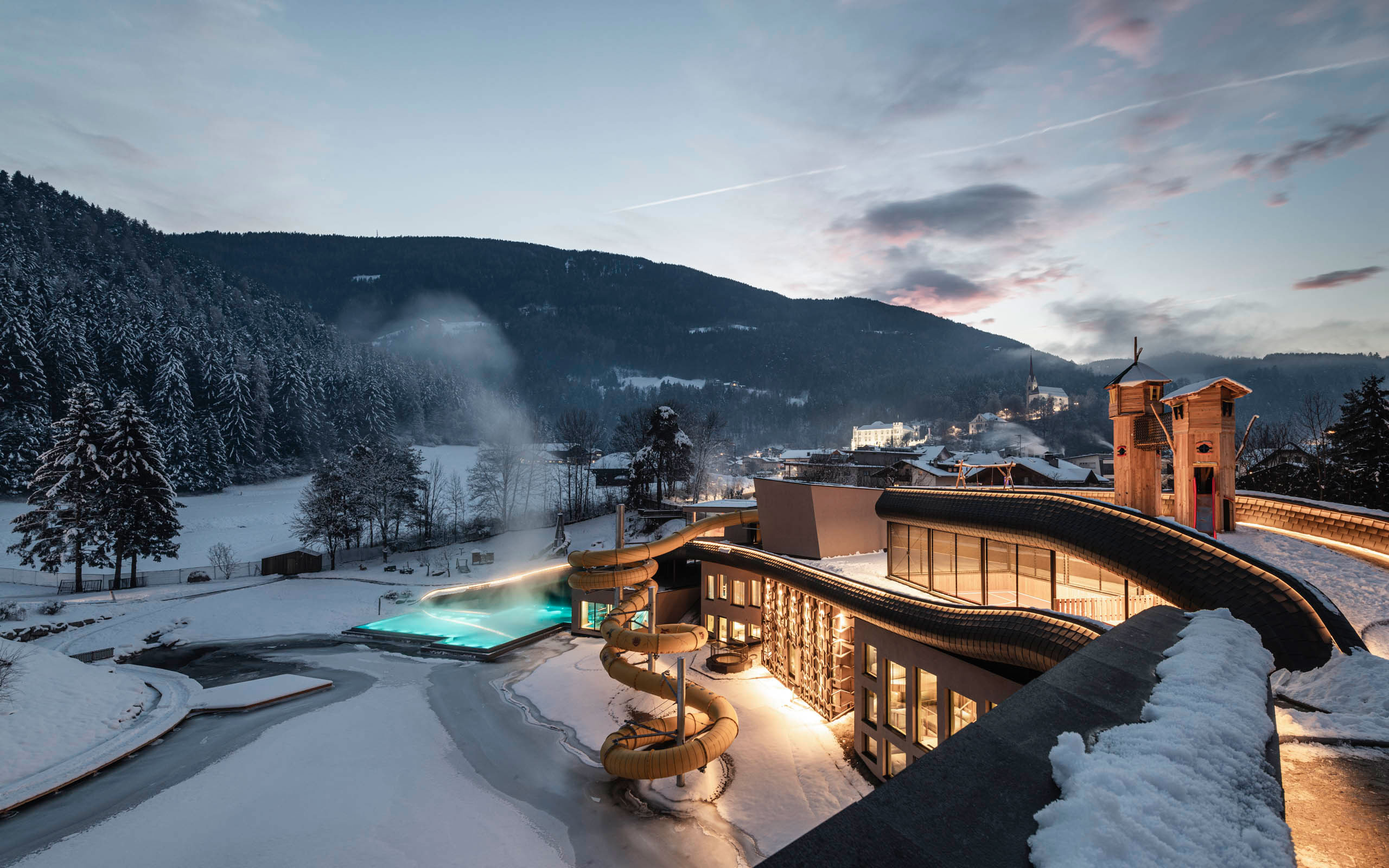 Zdjęcie Hotel Falkensteiner Family Resort Lido