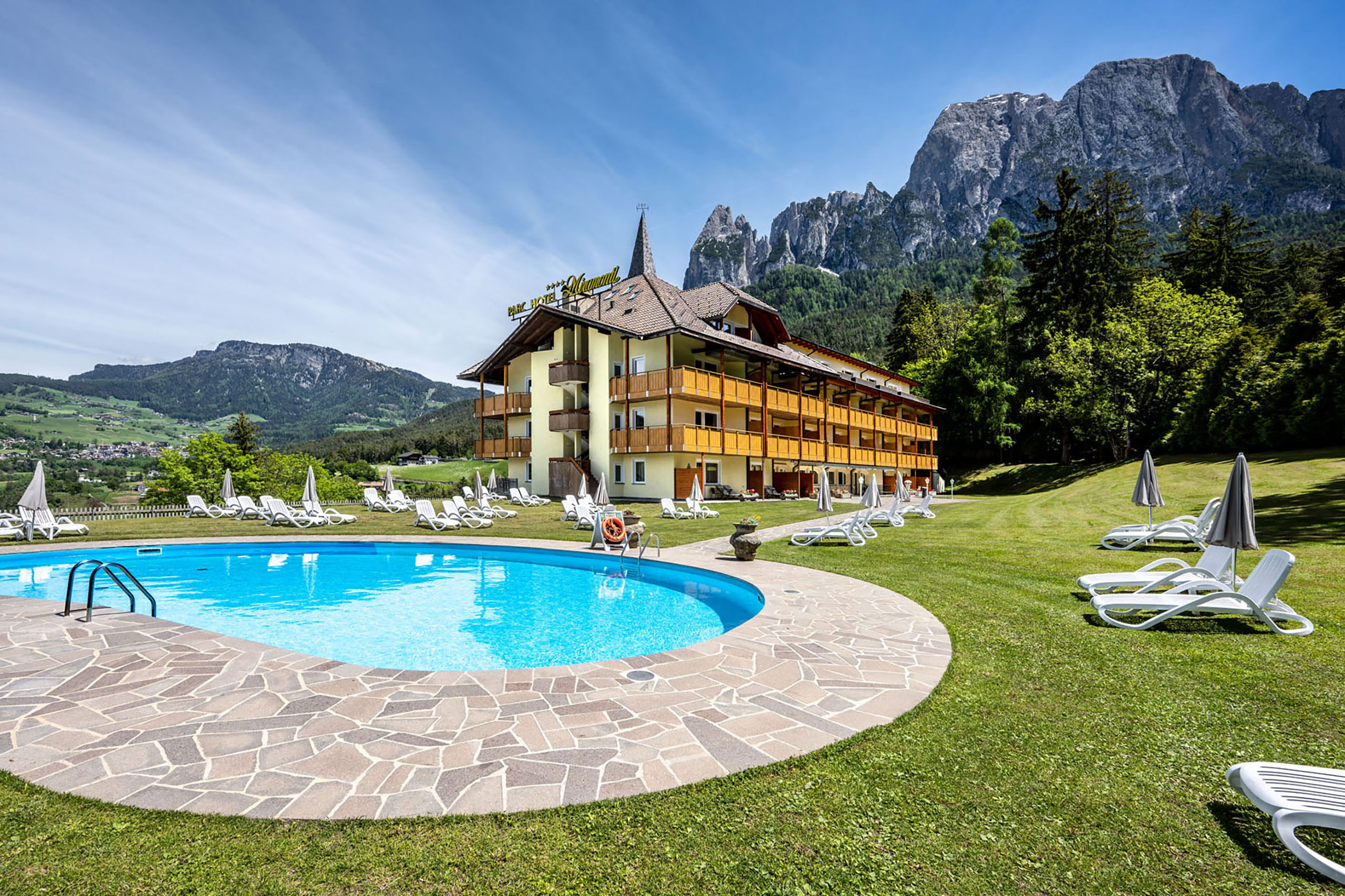 Zdjęcie Parc Hotel Miramonti