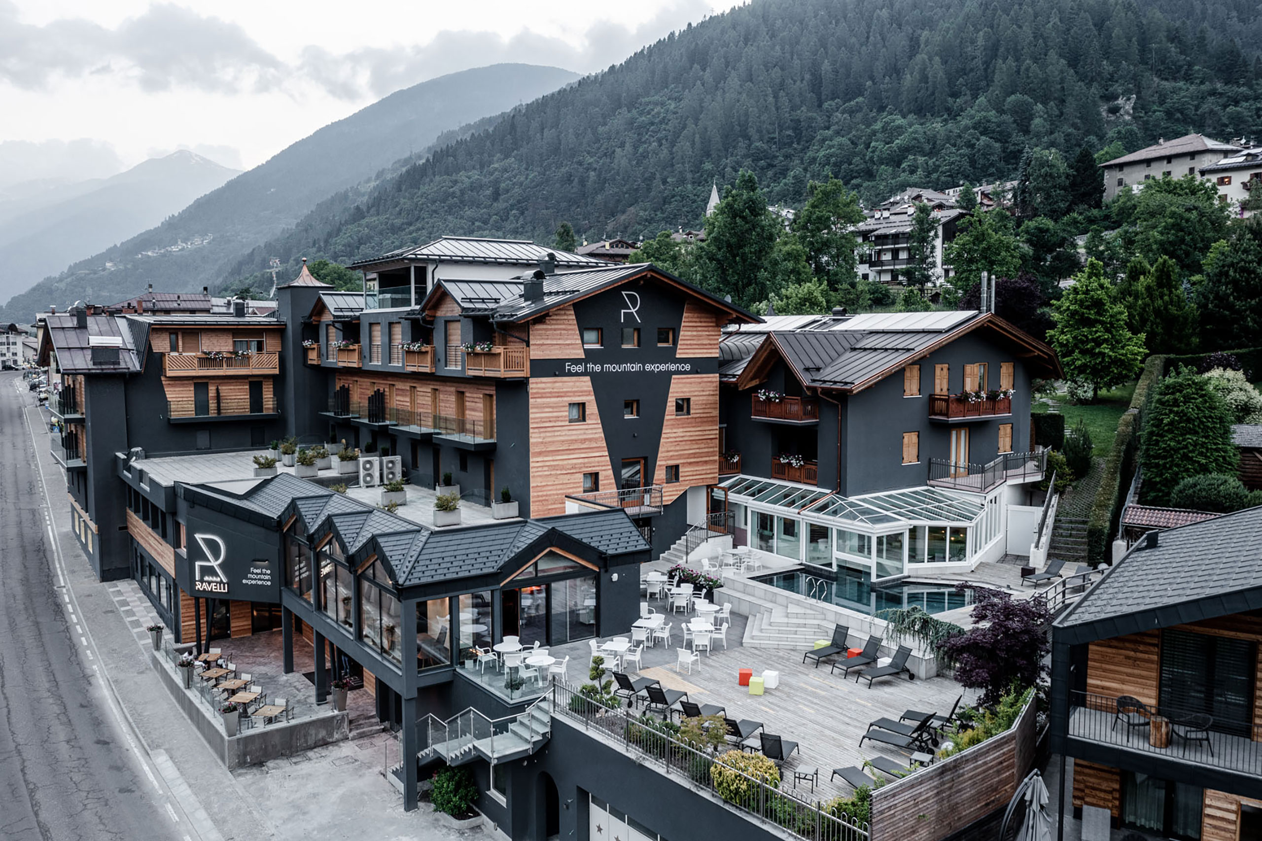 Zdjęcie Ravelli Hotel & Lodges Luxury Spa