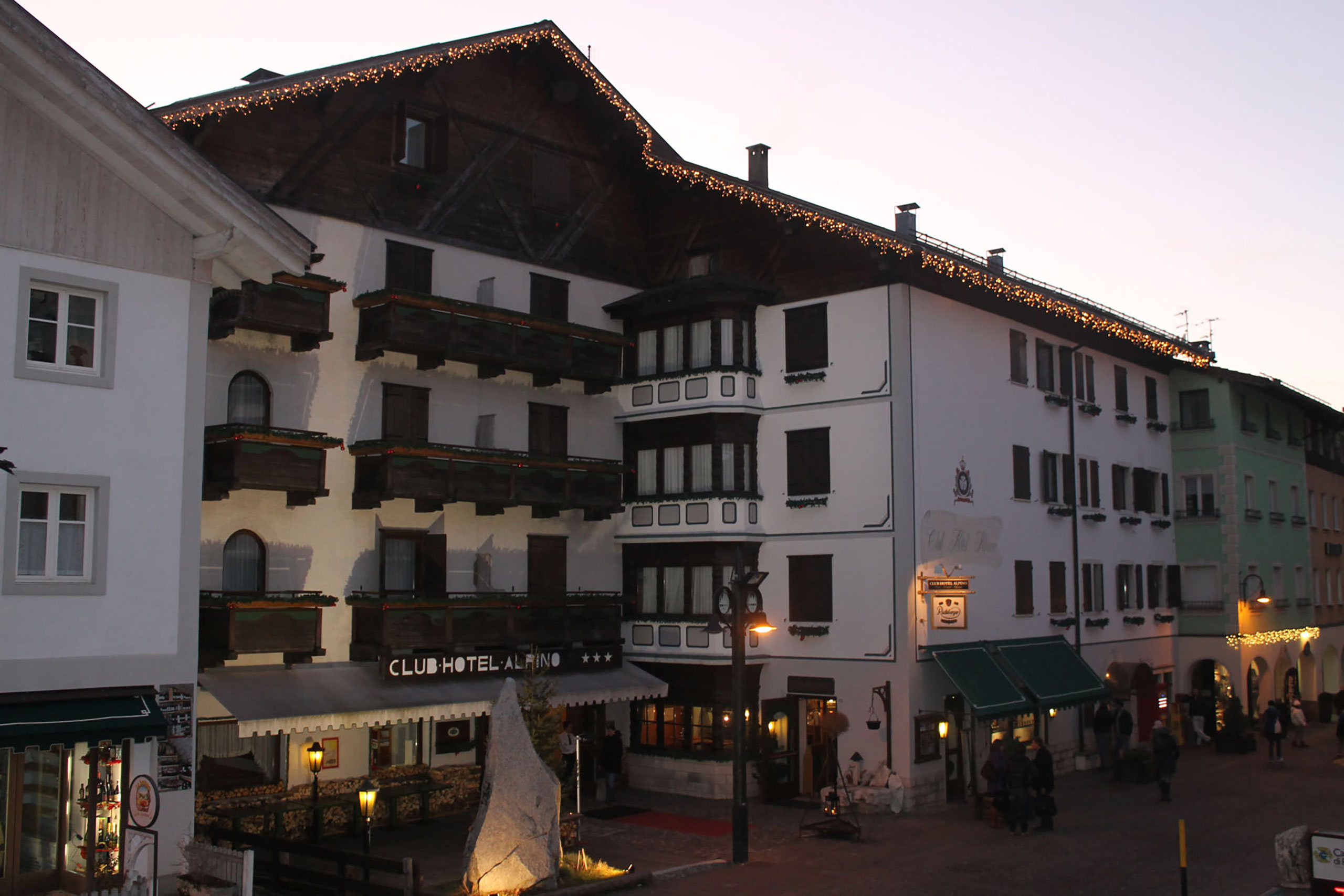 Zdjęcie Club Hotel Alpino