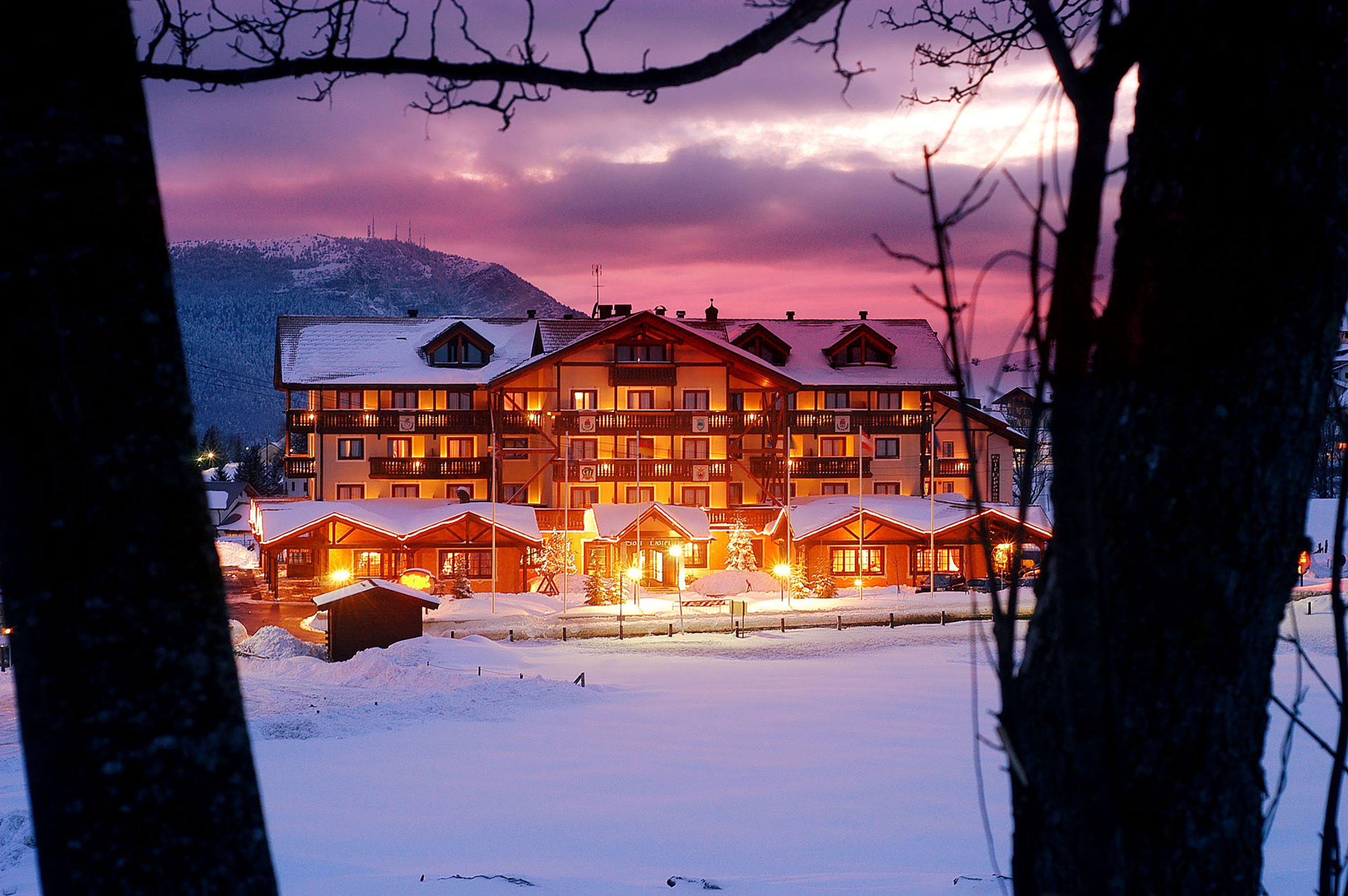 Zdjęcie Golf Hotel