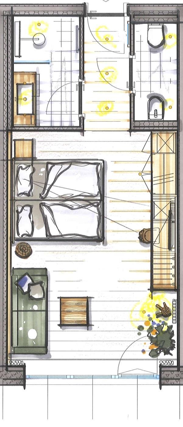 <p><strong>Penthouse Suite</strong></p> 6