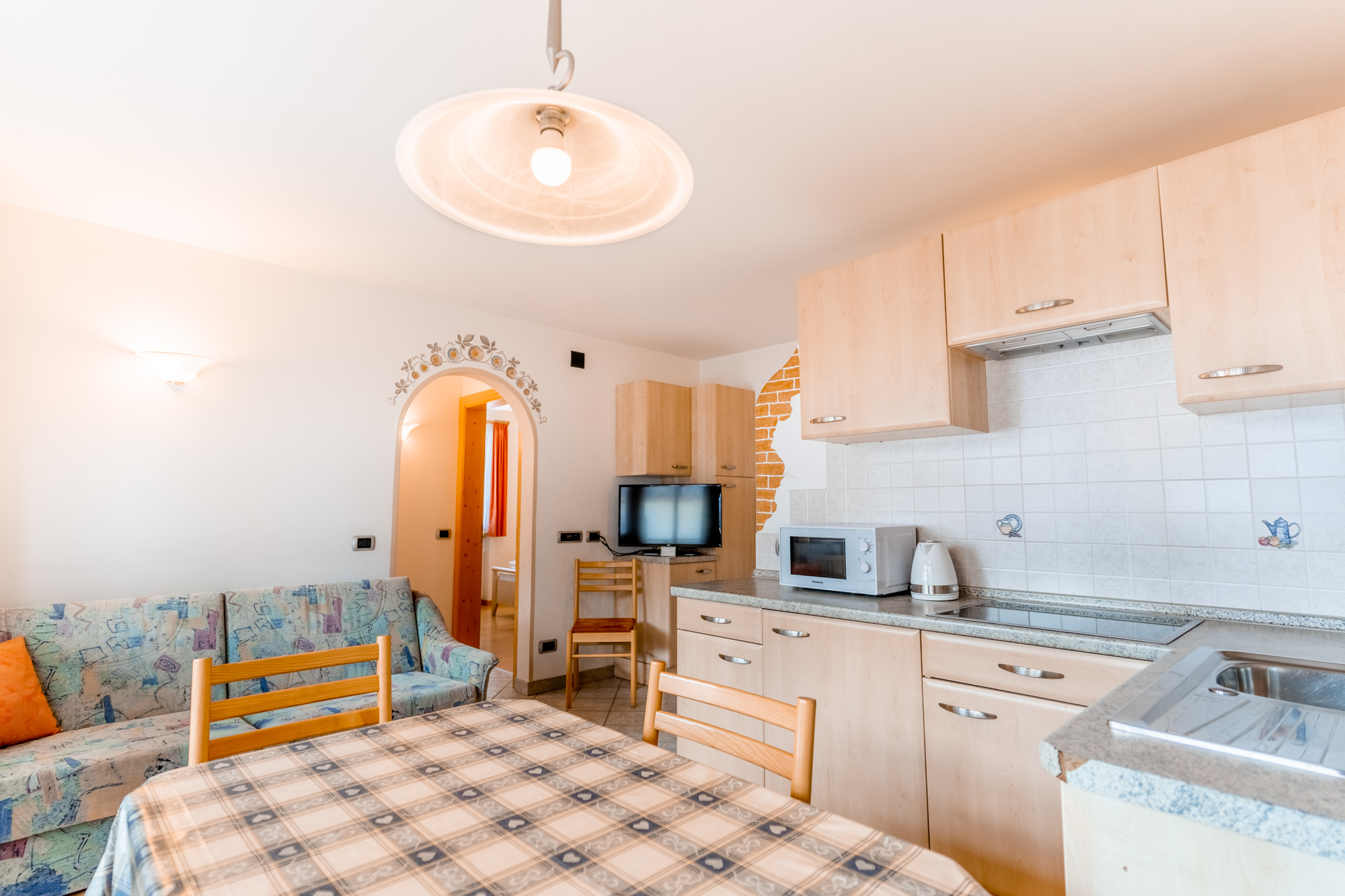 <p><strong>Apartament Fanes</strong></p> 4