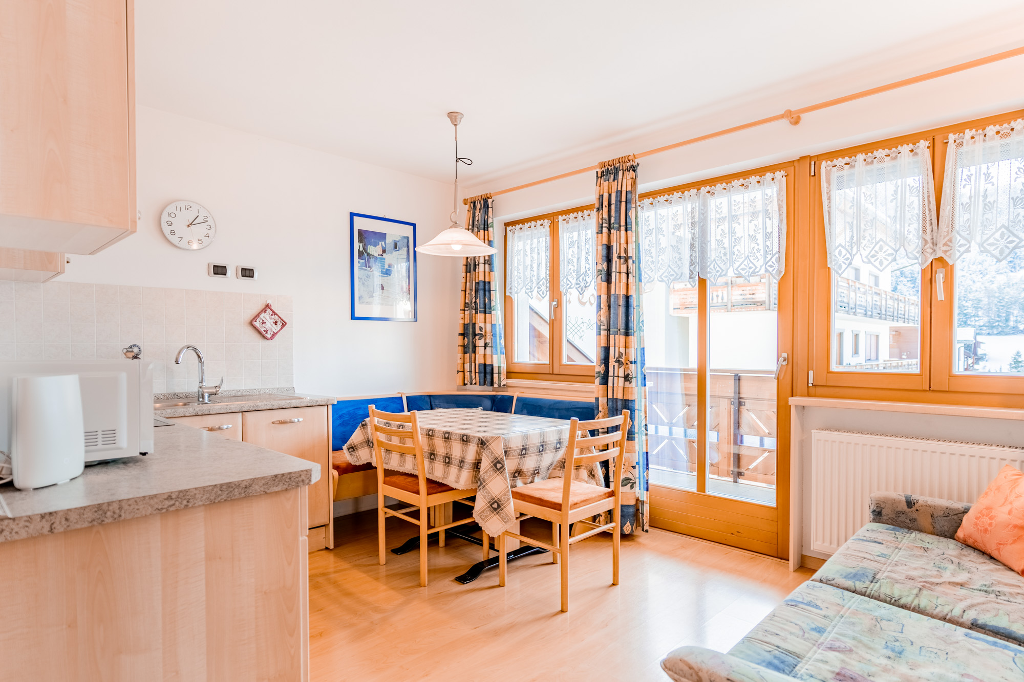 <p><strong>Apartament Fanes</strong></p> 5