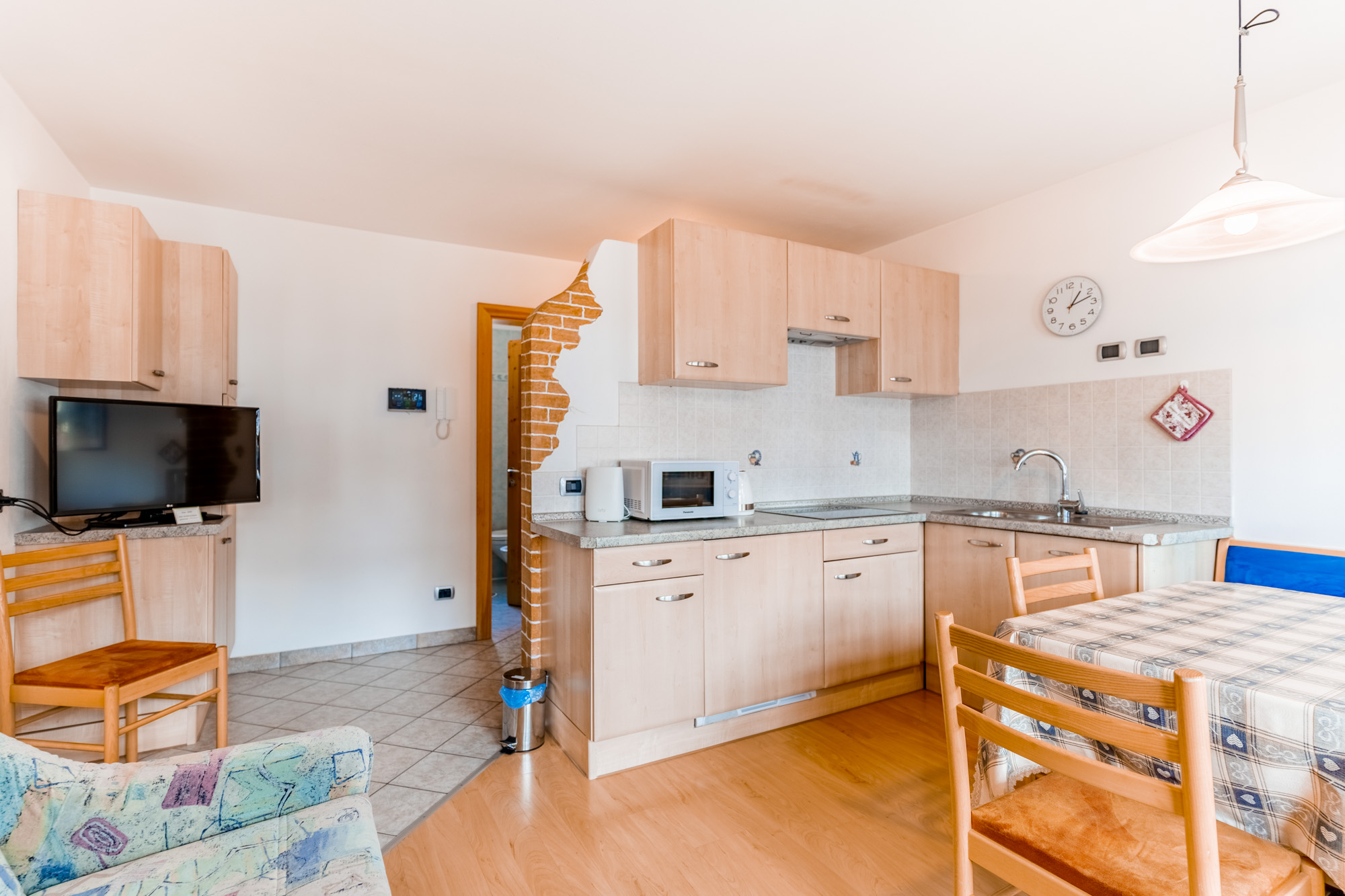 <p><strong>Apartament Fanes</strong></p> 6