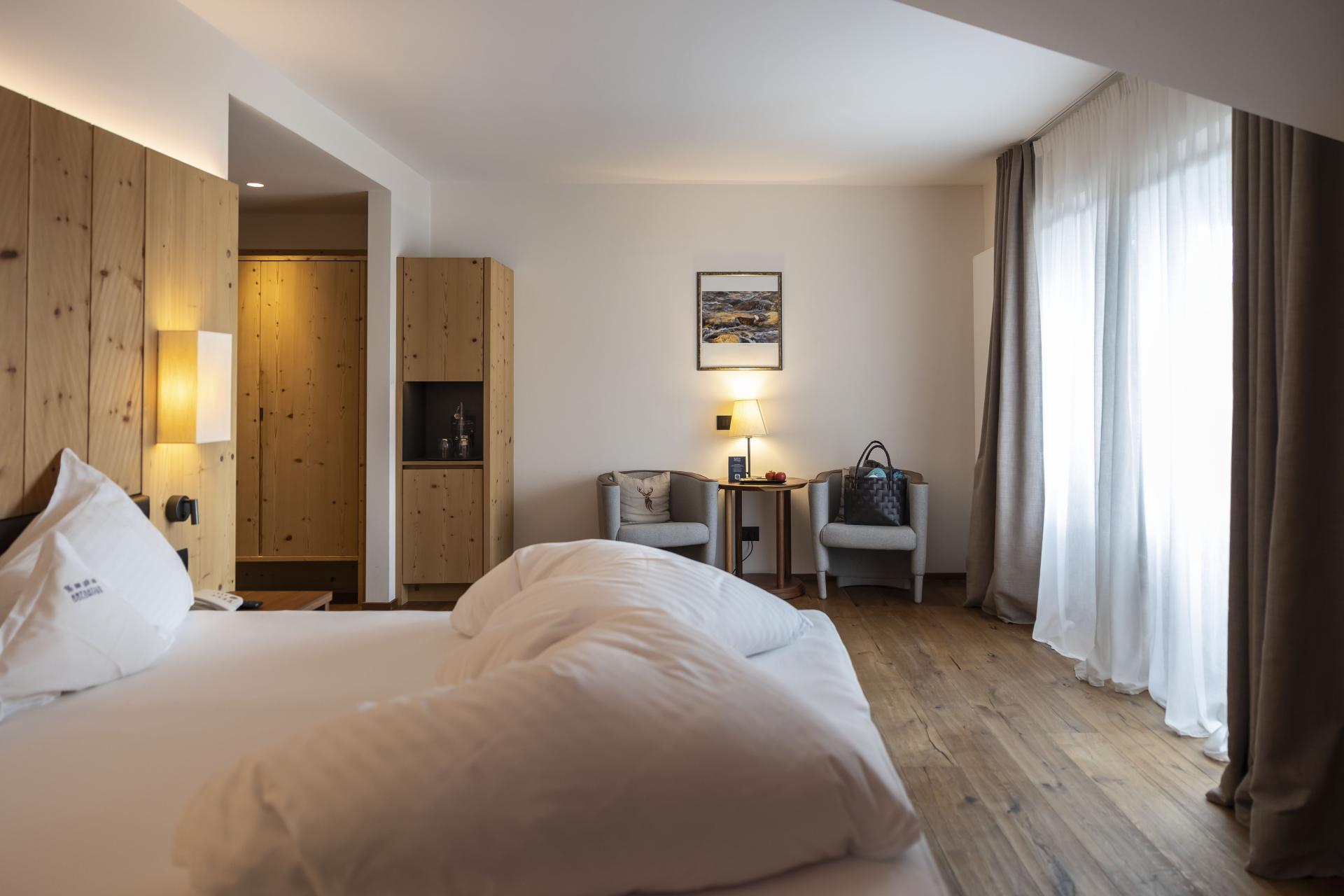 <p><strong>Pokój Standard </strong>(Double standard room)</p> 2