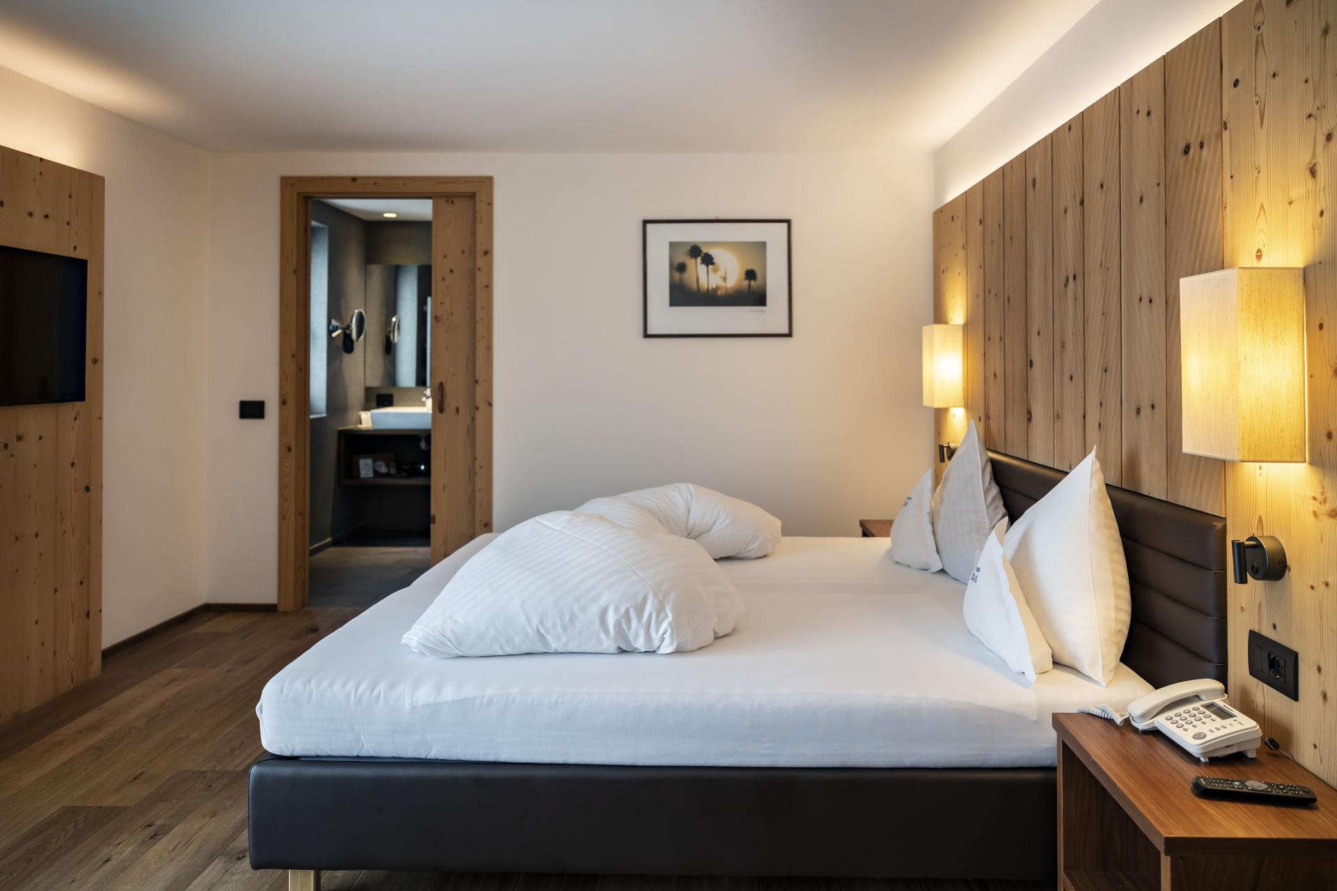 <p><strong>Pokój Standard </strong>(Double standard room)</p> 4