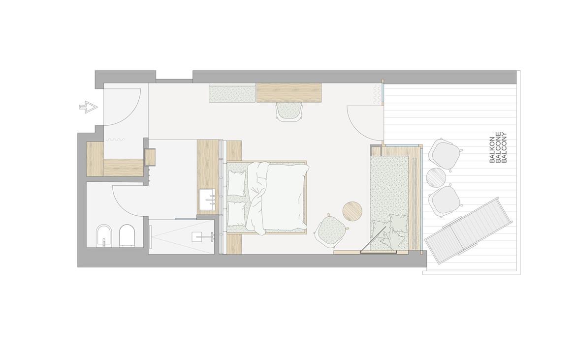 <p><strong>Double Room Nature</strong></p> 7