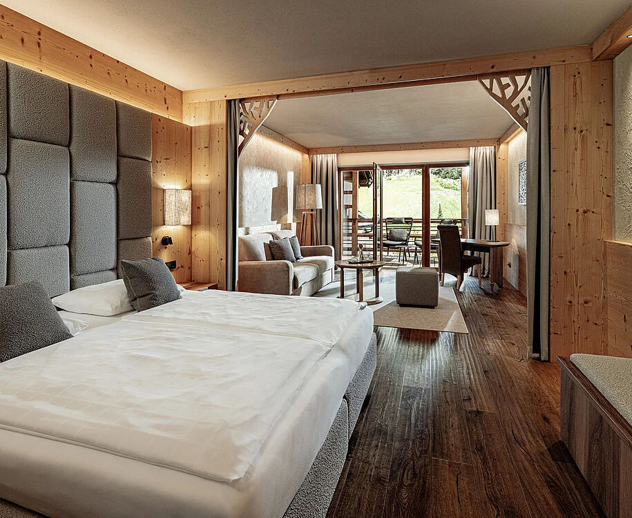 <p><strong>Garden Suites</strong></p> 2