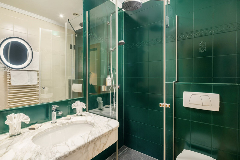 <p>Double Room Cozy</p> 3